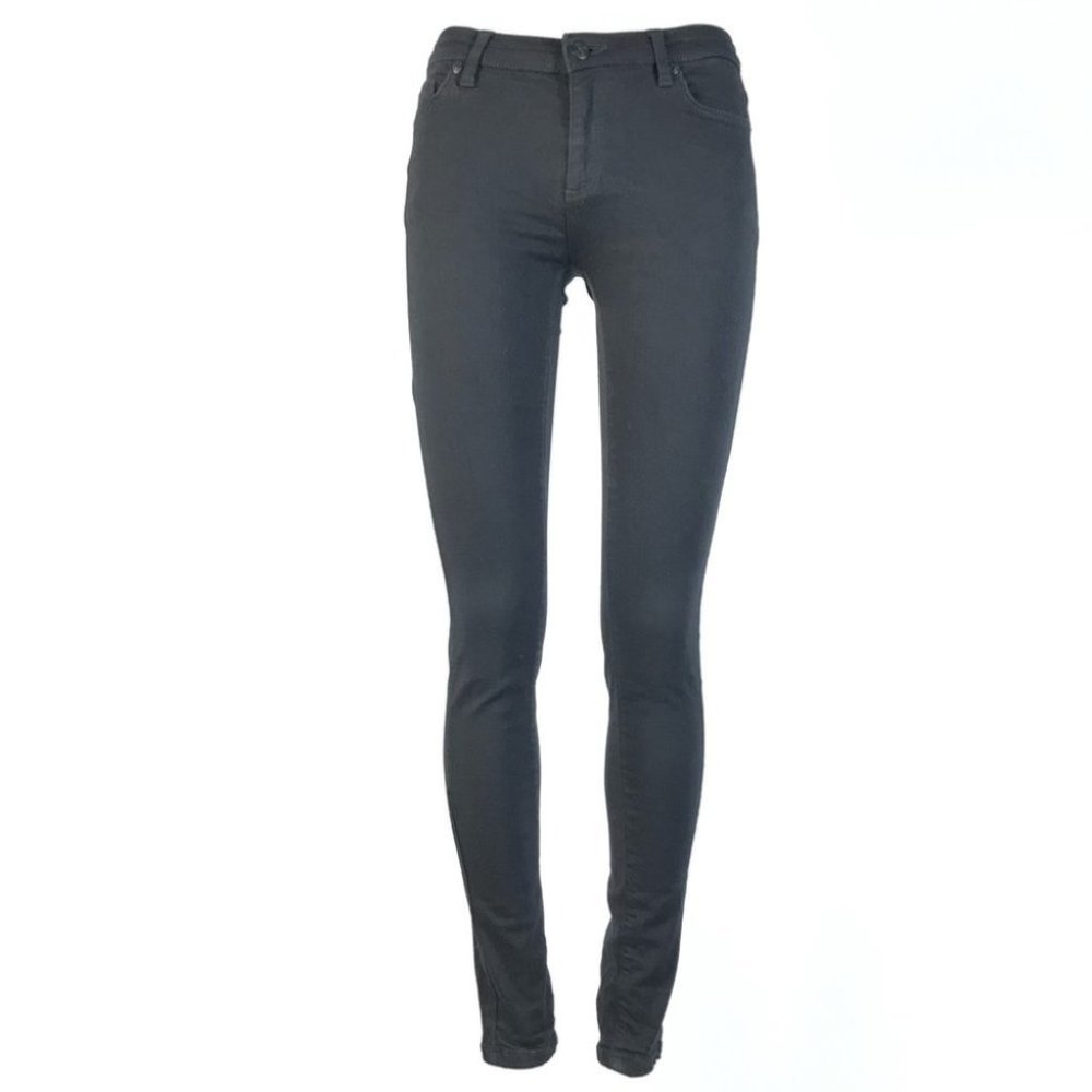Tailor made mid rise skinny jeans 26x31